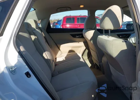 2013 Nissan Altima 2.5 S from USA, damaged, VIN 1N4AL3AP7DC176420